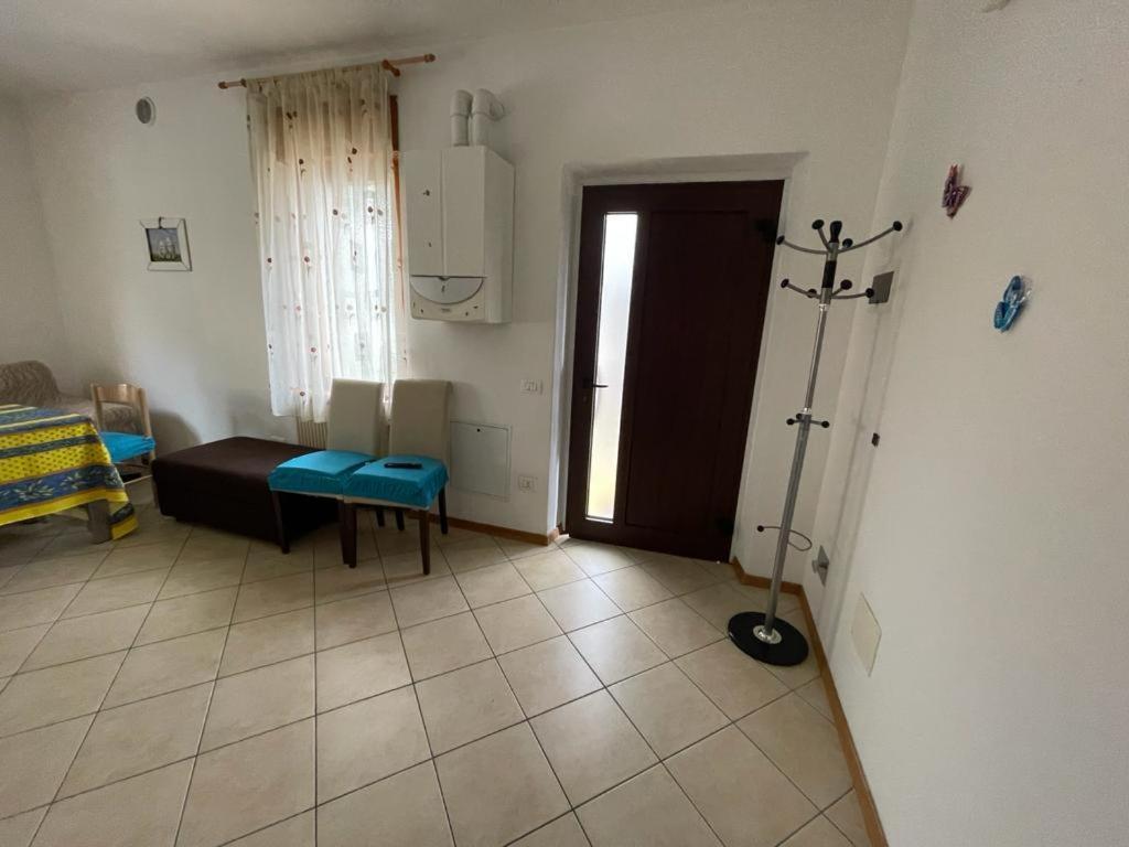 Palazzina Rosa Apartment สปอร์มัคจิโอเร ภายนอก รูปภาพ