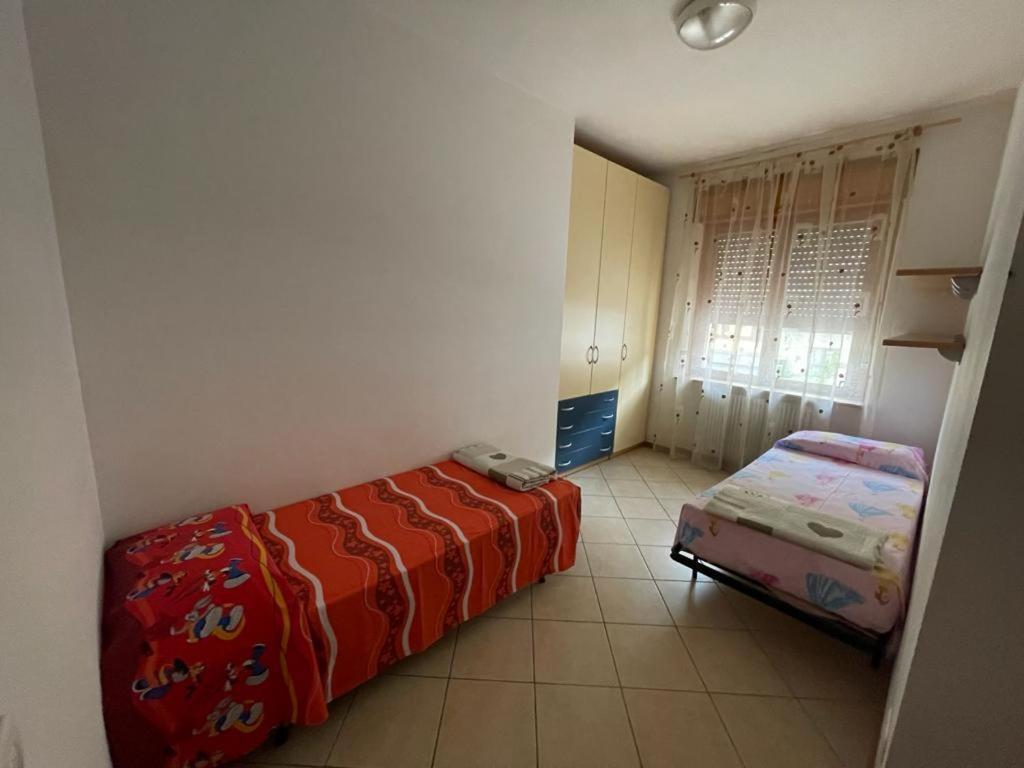 Palazzina Rosa Apartment สปอร์มัคจิโอเร ภายนอก รูปภาพ