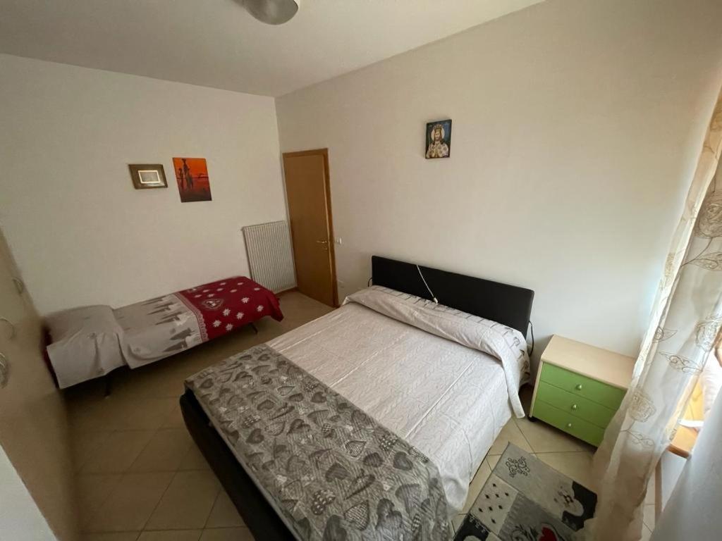 Palazzina Rosa Apartment สปอร์มัคจิโอเร ภายนอก รูปภาพ