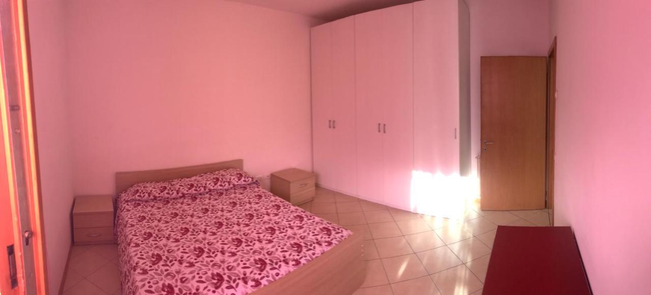 Palazzina Rosa Apartment สปอร์มัคจิโอเร ภายนอก รูปภาพ