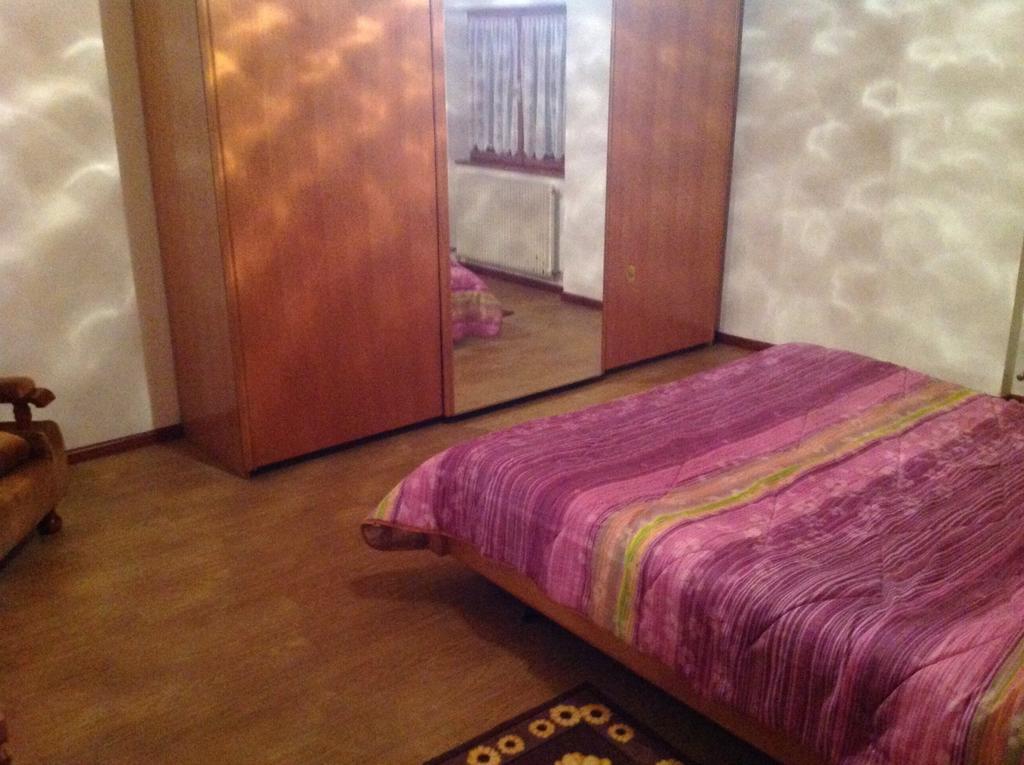 Palazzina Rosa Apartment สปอร์มัคจิโอเร ภายนอก รูปภาพ