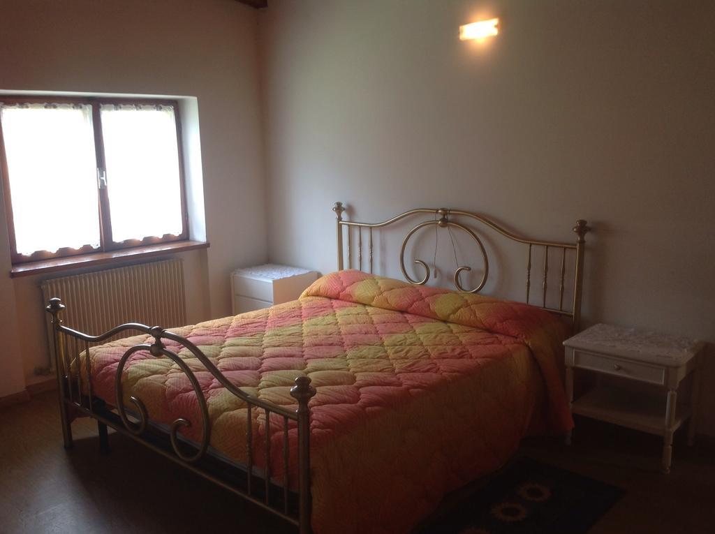 Palazzina Rosa Apartment สปอร์มัคจิโอเร ภายนอก รูปภาพ