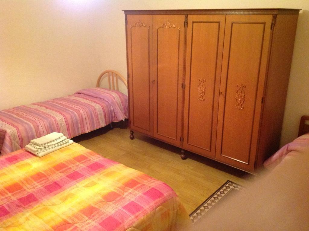 Palazzina Rosa Apartment สปอร์มัคจิโอเร ภายนอก รูปภาพ