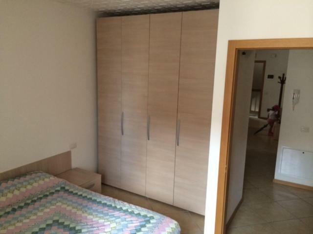 Palazzina Rosa Apartment สปอร์มัคจิโอเร ภายนอก รูปภาพ